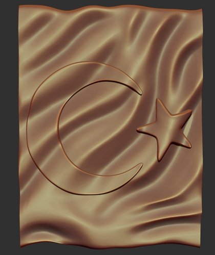 2 boyutlu cnc çizim